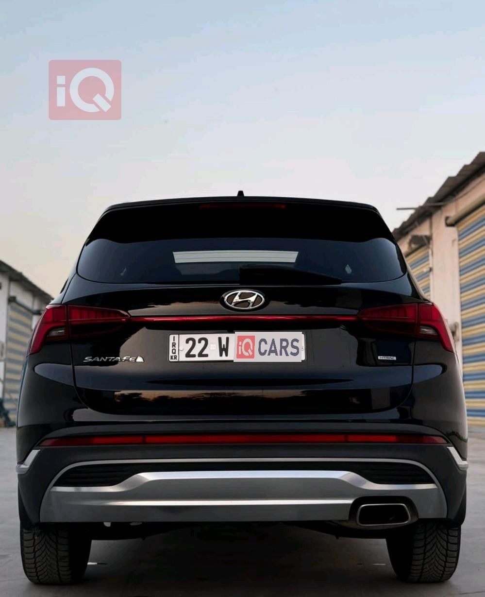 هيونداي سانتافي